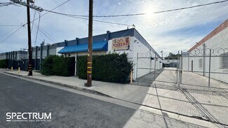 Plus de détails pour 8755 Remmet Ave, Canoga Park, CA - Industriel à louer