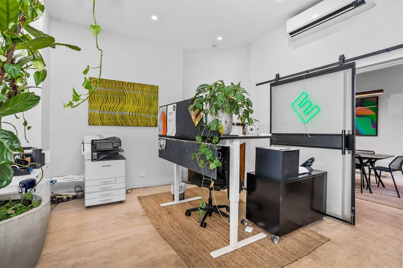 271 Swan Street, Richmond for lease Interior Photo- Image 1 of 5