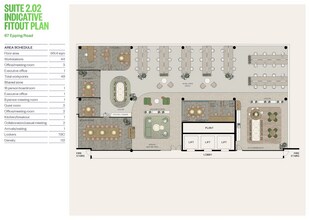 67 Epping Rd, Macquarie Park for lease Floor Plan- Image 1 of 1