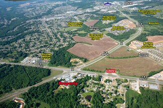 More details for 1390 Tiffany Dr, Prattville, AL - Land for Sale