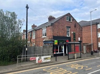 Plus de détails pour 1-1A West Lea, New Herrington - Commerce de détail à vendre