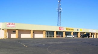 More details for 208 S Red River Expy, Burkburnett, TX - Retail for Lease