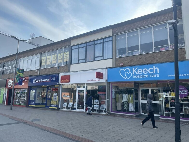 178 Marlowes, Hemel Hempstead for lease - Building Photo - Image 2 of 3