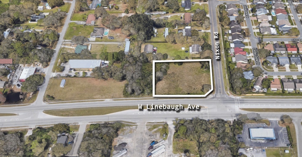 5406 W Linebaugh Ave, Tampa, FL for sale - Primary Photo - Image 1 of 1