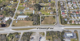 More details for 5406 W Linebaugh Ave, Tampa, FL - Land for Sale