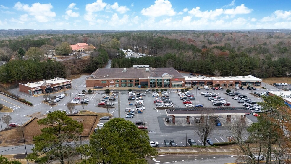 5339 Old Highway 5, Woodstock, GA for lease - Building Photo - Image 3 of 17