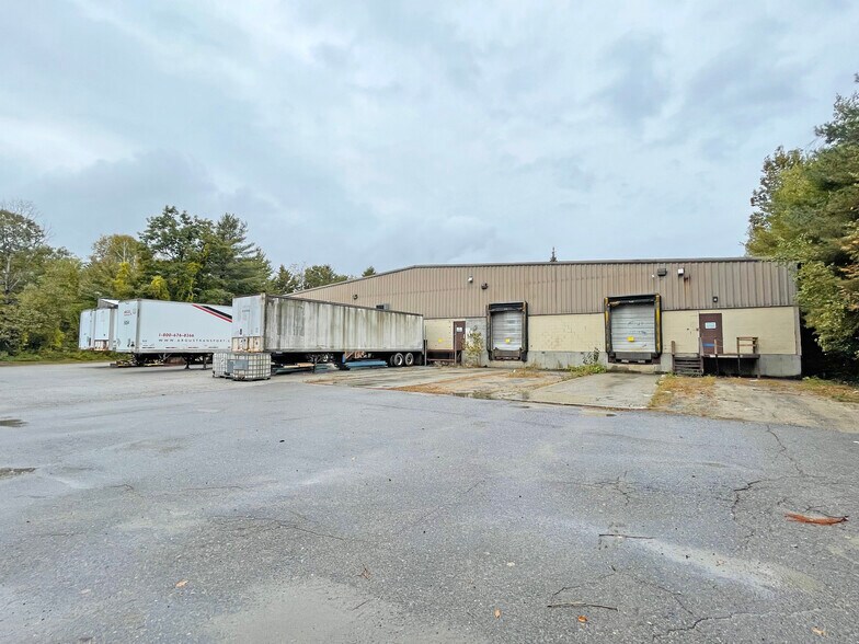 673 Industrial Park Rd, Littleton, NH à vendre - Photo du bâtiment - Image 2 de 7