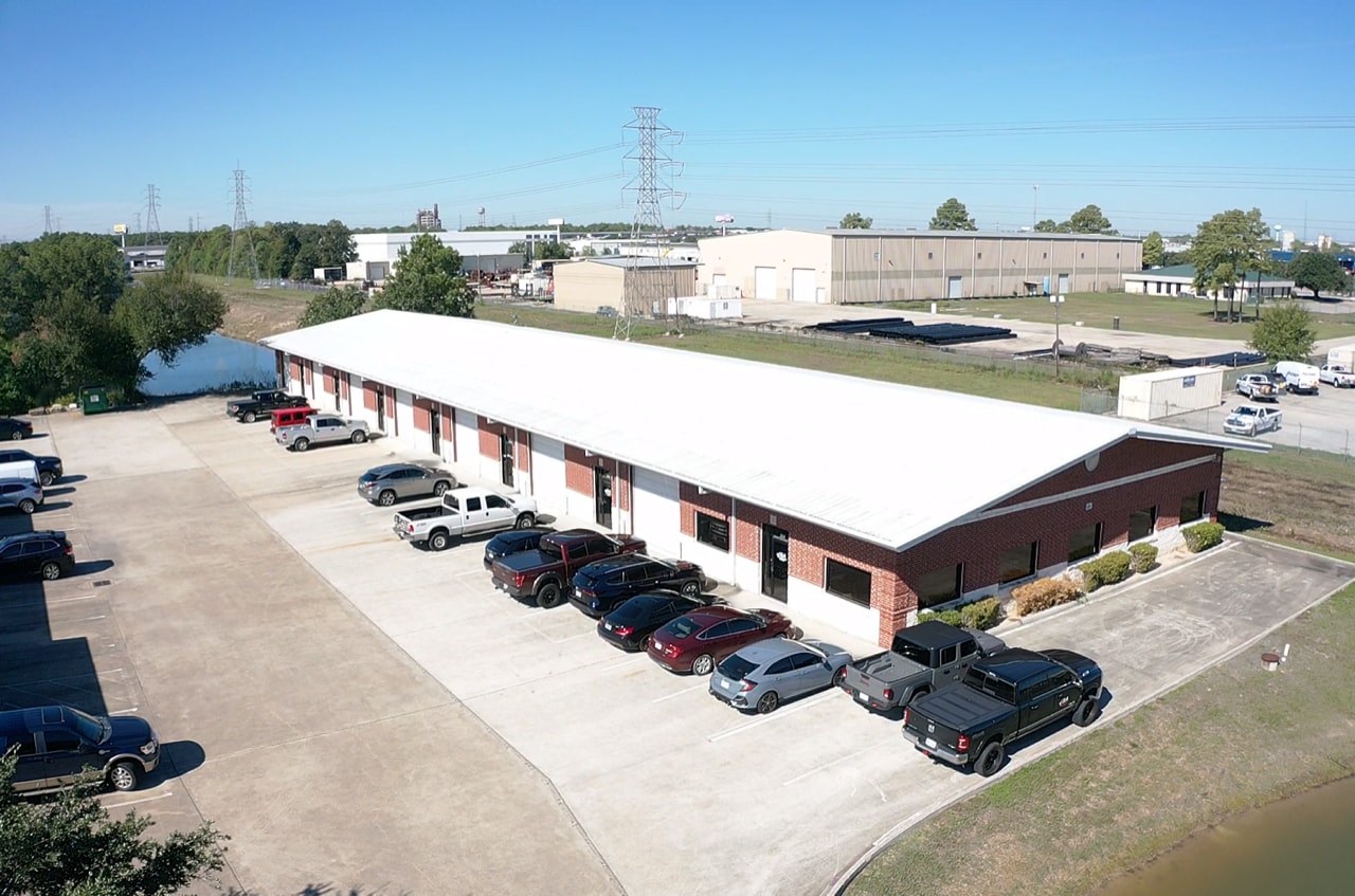 11101-11109 Cutten Rd, Houston, TX à louer Photo intérieure- Image 1 de 5