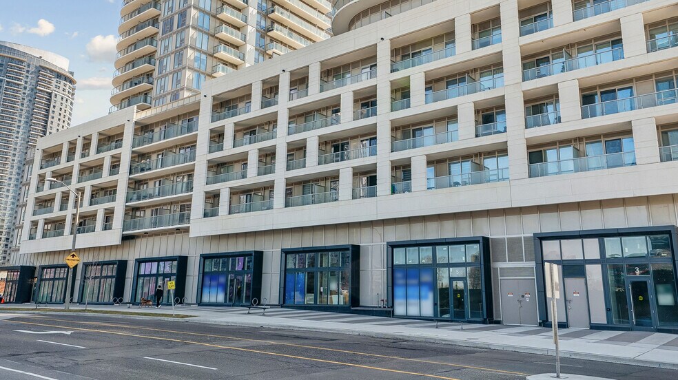 2035 Kennedy Rd, Toronto, ON à vendre - Photo du bâtiment - Image 3 de 3