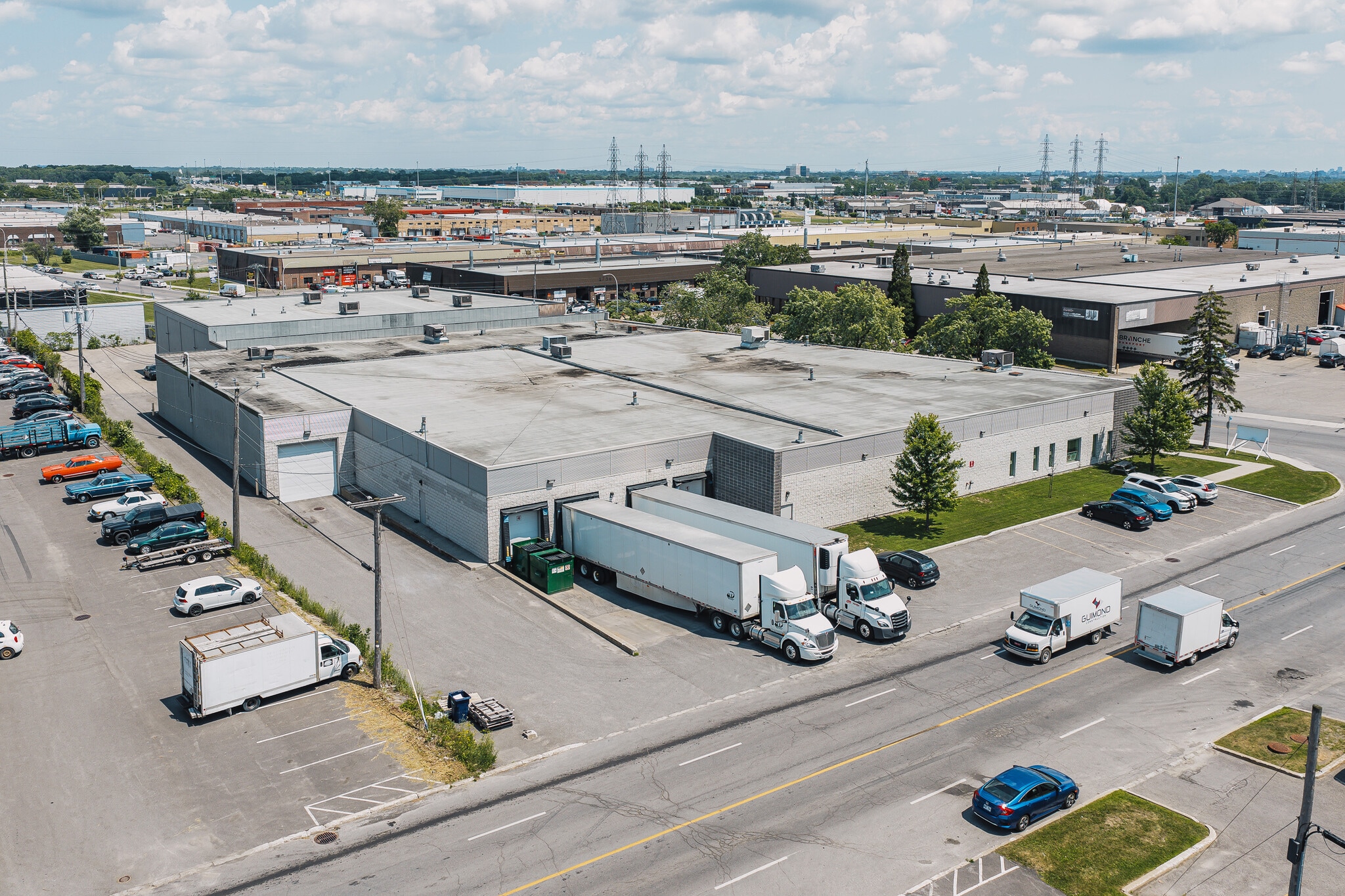 1755 Rue Berlier, Laval, QC for sale Building Photo- Image 1 of 10