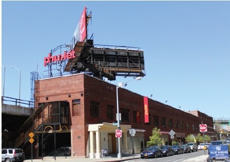 701 W 135th St, New York, NY for lease - Building Photo - Image 2 of 3