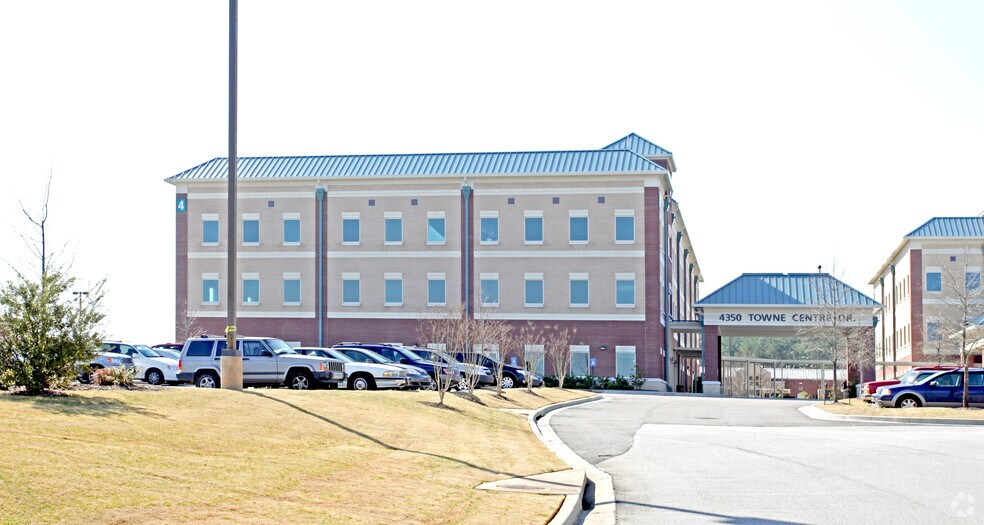 4350 Towne Centre Dr, Evans, GA à louer - Photo du bâtiment - Image 2 de 2
