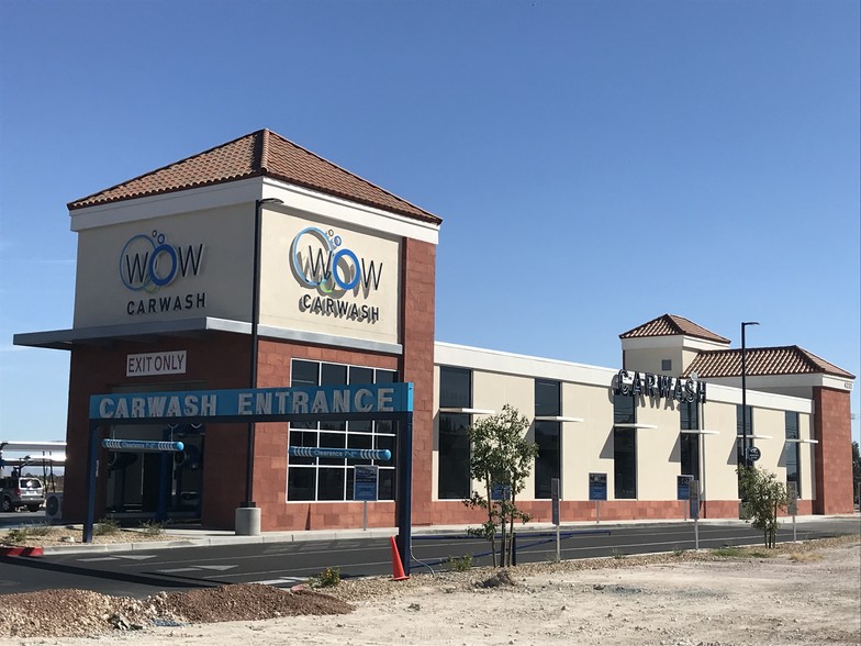 SEC CRAIG RD & RANCHO DR, Las Vegas, NV for sale - Building Photo - Image 3 of 10