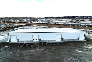 Plus de détails pour 1347 Johnson ln, Billings, MT - Industriel à louer
