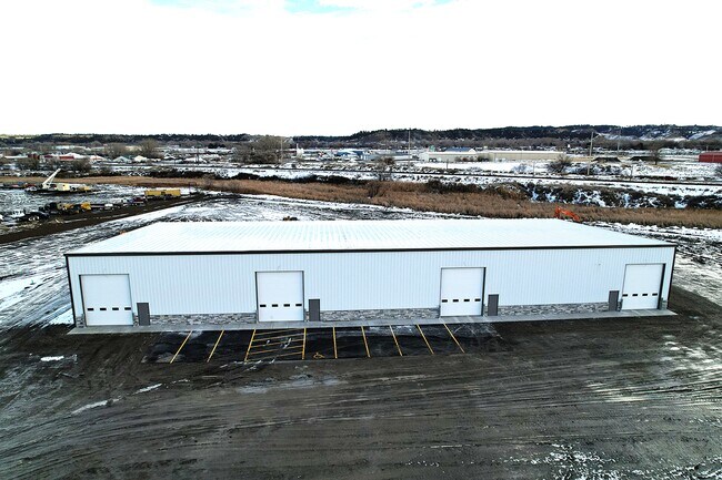 Plus de détails pour 1347 Johnson ln, Billings, MT - Industriel à louer
