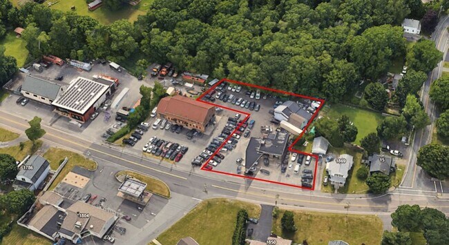 More details for 1855 County St, Somerset, MA - Retail for Sale