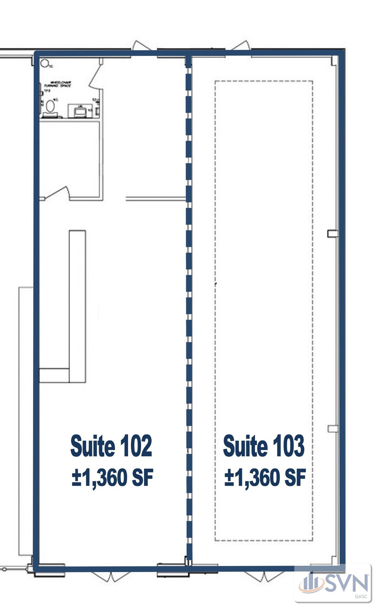 745 Mccall Rd, Springfield, GA for lease Floor Plan- Image 1 of 6
