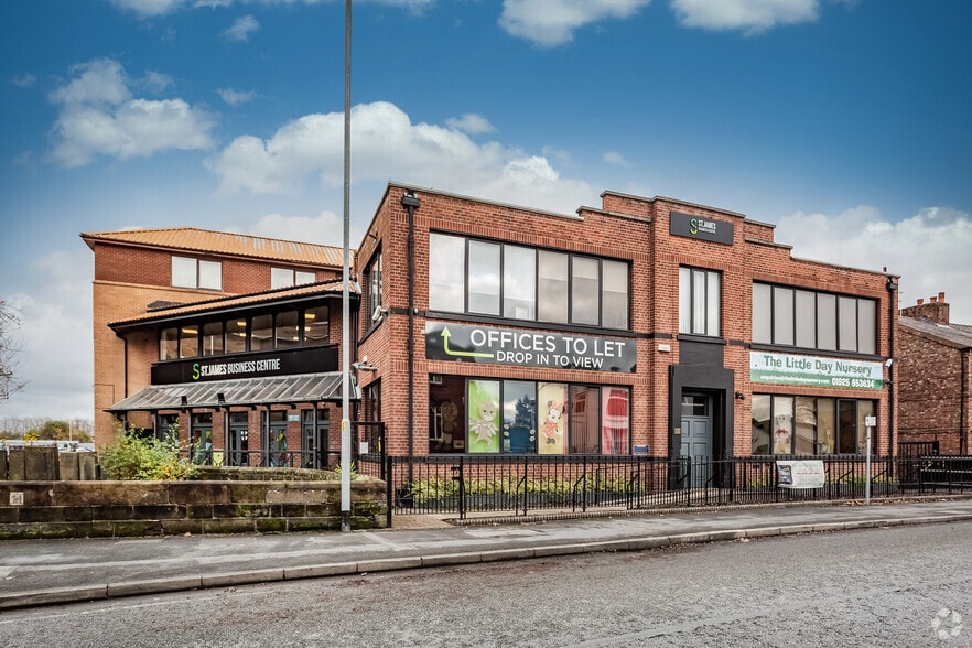 Wilderspool Causeway, Warrington à louer - Photo du bâtiment - Image 2 de 4