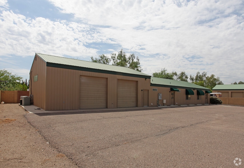 3960 E Palm Ln, Mesa, AZ à louer - Photo du bâtiment - Image 2 de 4