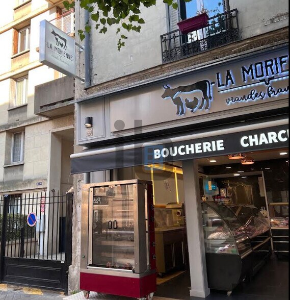 Commerce de détail dans Vitry-sur-Seine à louer - Photo du bâtiment - Image 3 de 4
