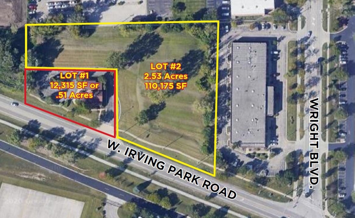 922 W Irving Park Rd, Schaumburg, IL for sale Primary Photo- Image 1 of 7
