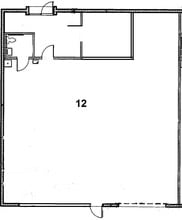 1060 N Eliseo Felix Jr Way, Avondale, AZ à louer Plan d’étage- Image 1 de 1