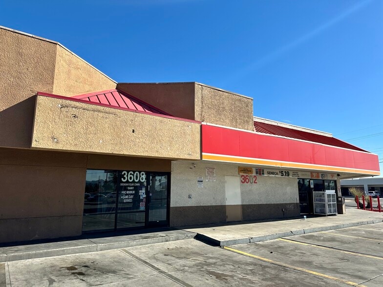 3608 N Oracle Rd, Tucson, AZ for sale - Building Photo - Image 2 of 5