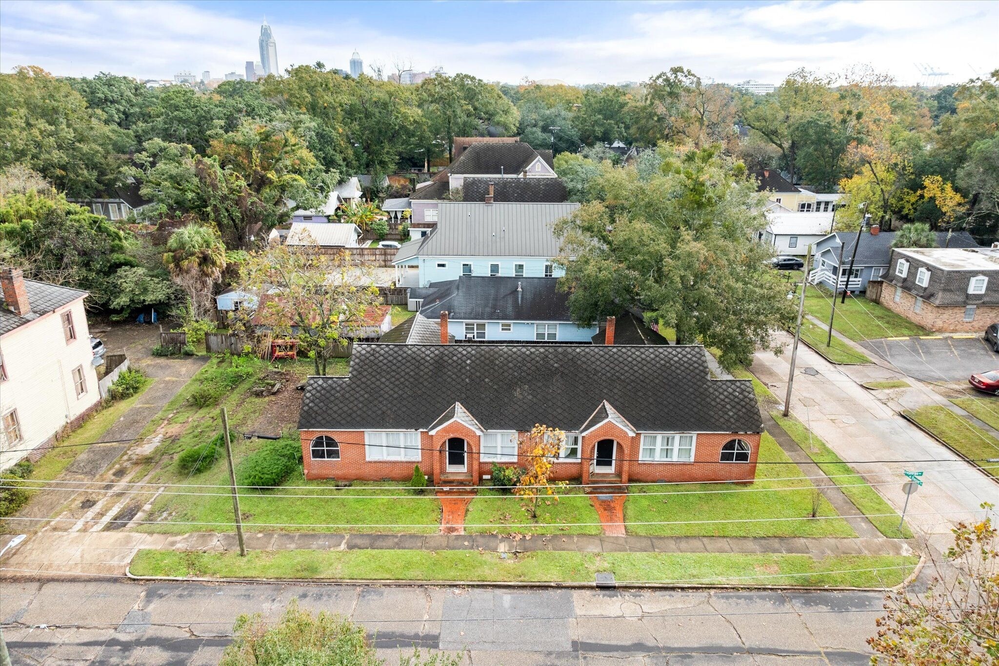 50-52 N Georgia Ave, Mobile, AL for sale Building Photo- Image 1 of 3