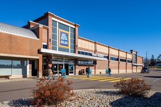 Plus de détails pour 5012-5160 Highland Rd, Waterford, MI - Commerce de détail à louer
