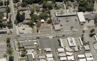 Plus de détails pour 2121 14th St W, Bradenton, FL - Terrain à vendre