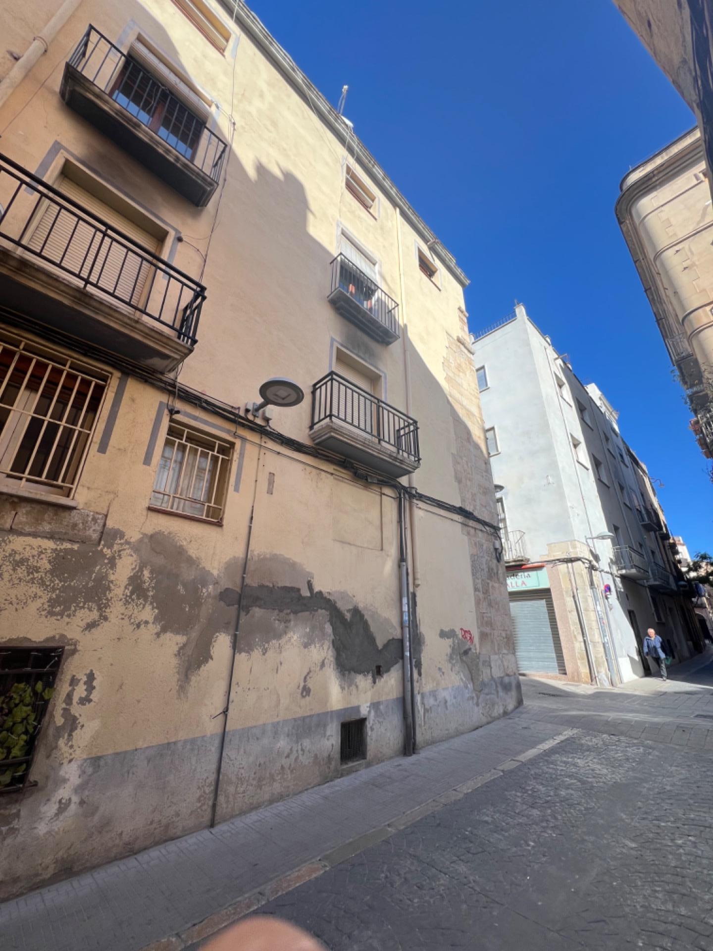 Immeuble residentiel dans Valls, Tarragona à vendre Photo du bâtiment- Image 1 de 20