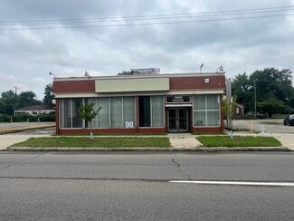 Plus de détails pour 18900-18950 Joy Rd, Detroit, MI - Commerce de détail à vendre