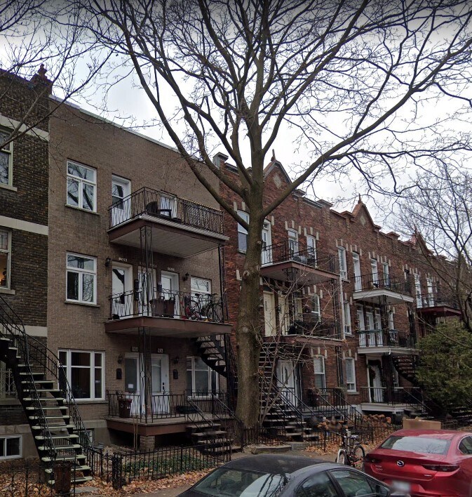 5034-5038 Rue De La Roche, Montréal, QC for sale Primary Photo- Image 1 of 1