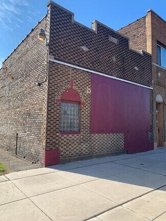 Plus de détails pour 1607 Broadway St, East Chicago, IN - Commerce de détail à vendre