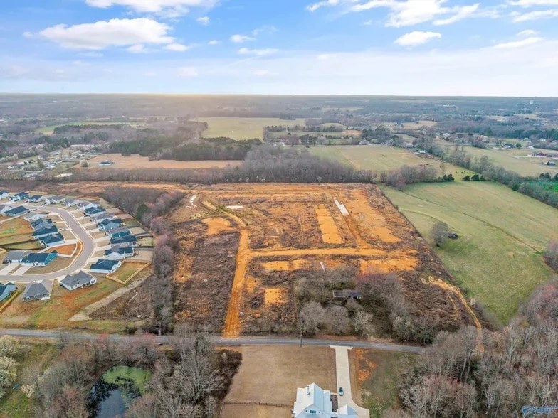 0 Brooks Church Rd, Hazel Green, AL à vendre - Aérien - Image 2 de 8