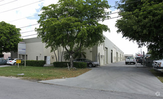 Plus de détails pour 8001-8037 NW 54th St, Doral, FL - Industriel/Logistique à louer