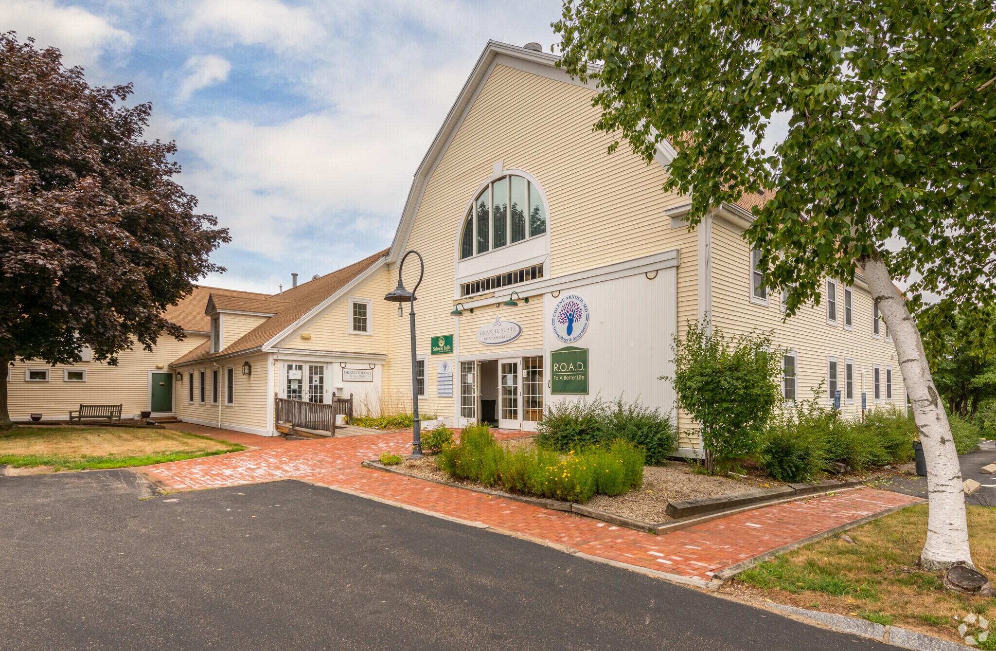 2299 Woodbury Ave, Newington, NH à vendre Photo principale- Image 1 de 1