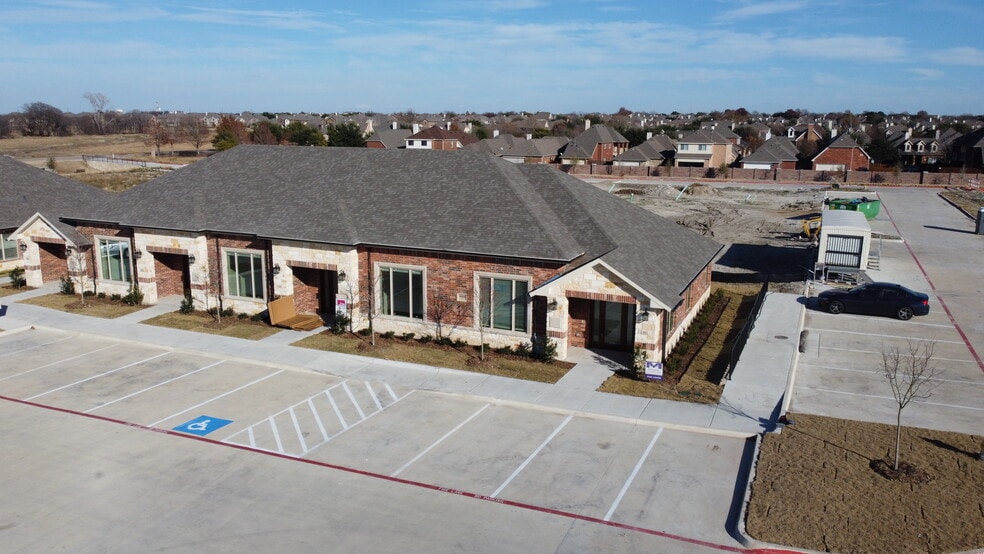 8000 Preston Rd, Frisco, TX for lease - Building Photo - Image 3 of 17