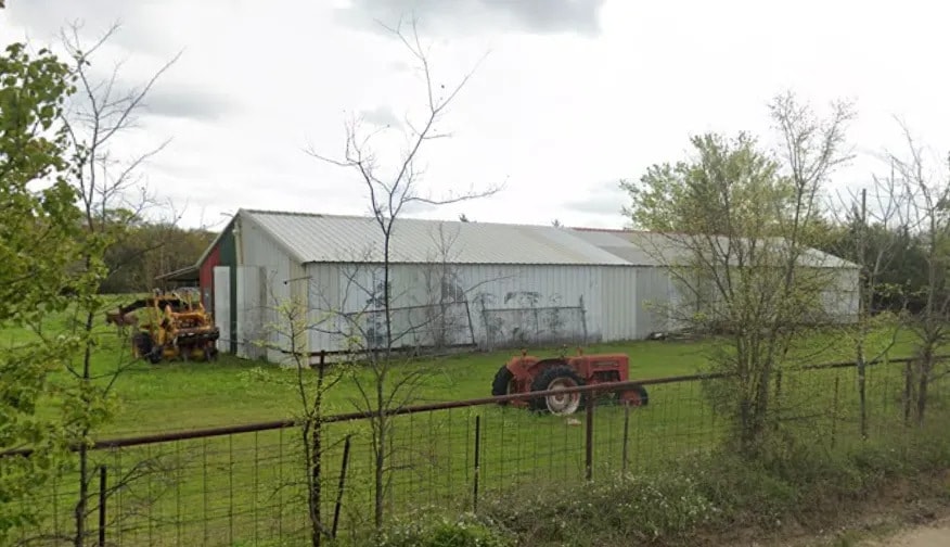 9193 Hays Cir, Quinlan, TX for sale - Primary Photo - Image 1 of 3