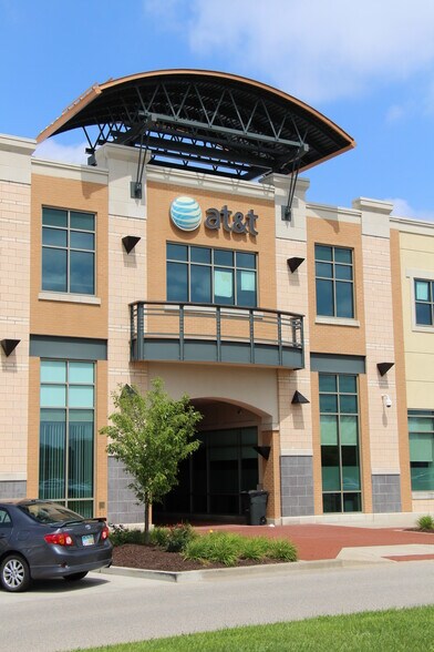 520-574 Cabela Dr, Triadelphia, WV à louer - Photo du bâtiment - Image 3 de 13