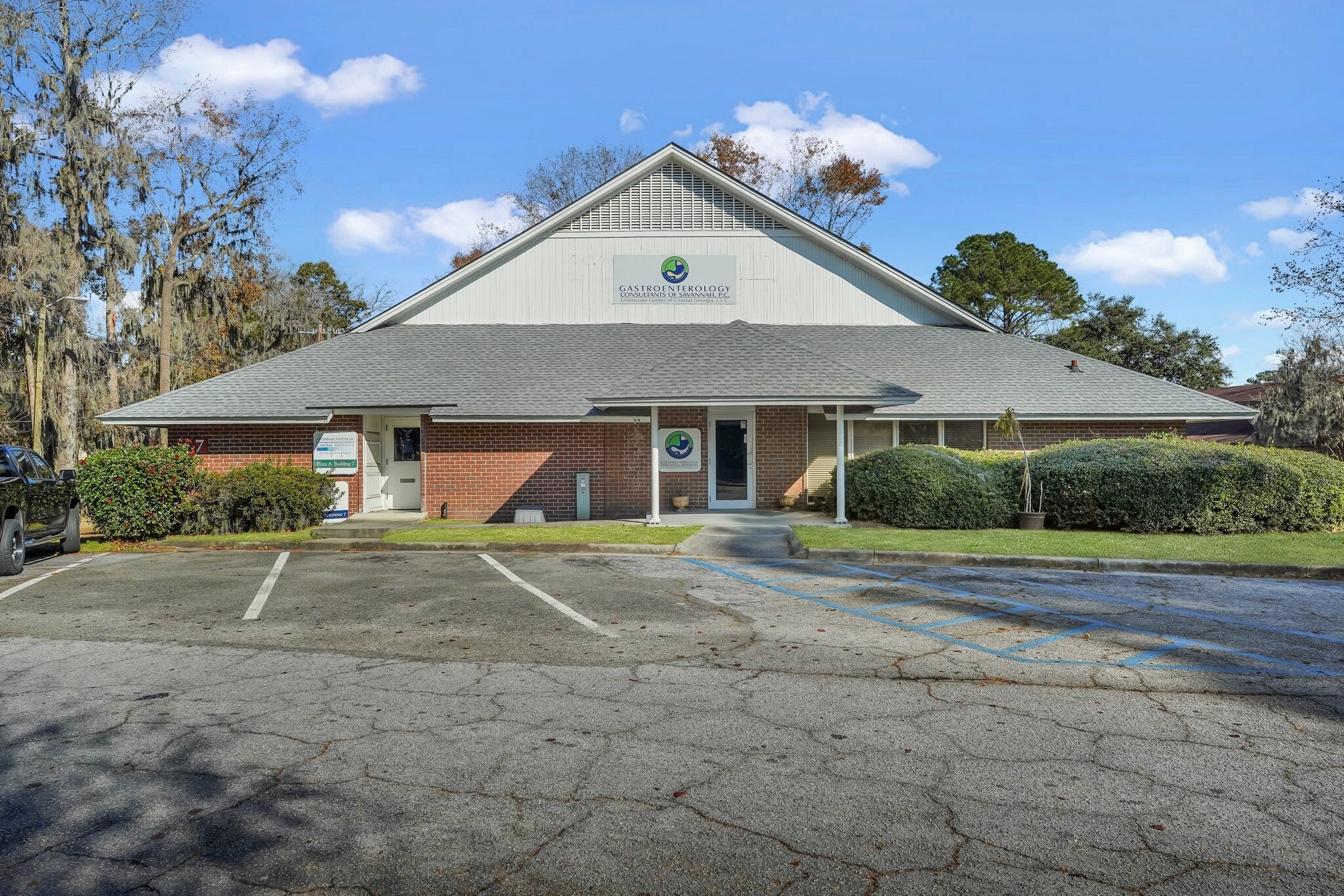 11706 Mercy Blvd, Savannah, GA à vendre Photo du bâtiment- Image 1 de 30