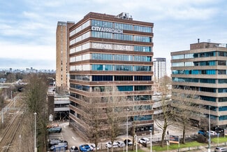 Plus de détails pour Albert St, Manchester - Coworking à louer