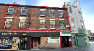 Plus de détails pour 4-6 Victoria St, Grimsby - Commerce de détail à louer