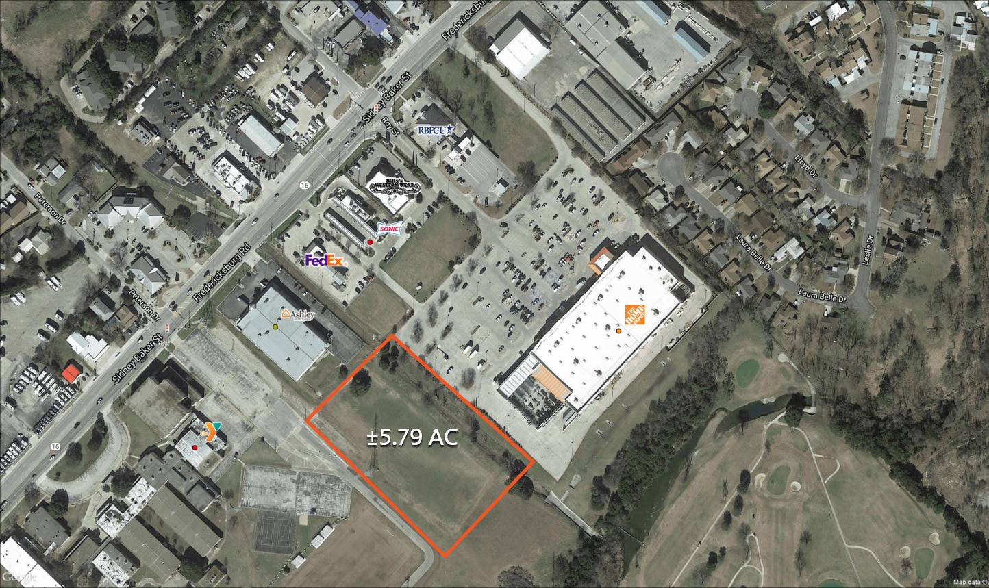 1789 Sidney Baker St, Kerrville, TX for sale Primary Photo- Image 1 of 2