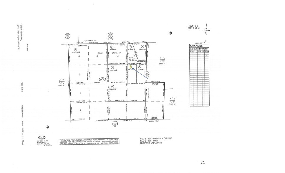 00 DeLuz, Fallbrook, CA for sale - Other - Image 2 of 2