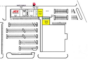 1209-1249 E Alameda St, Norman, OK for lease Site Plan- Image 1 of 1