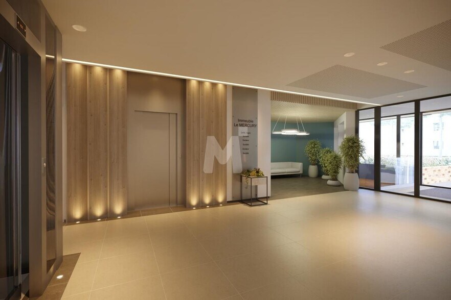 Route De L'orme Des Merisiers, Saint-Aubin for lease - Lobby - Image 3 of 13