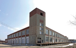 More details for 5101-5105 Farlin Ave, Saint Louis, MO - Industrial for Lease