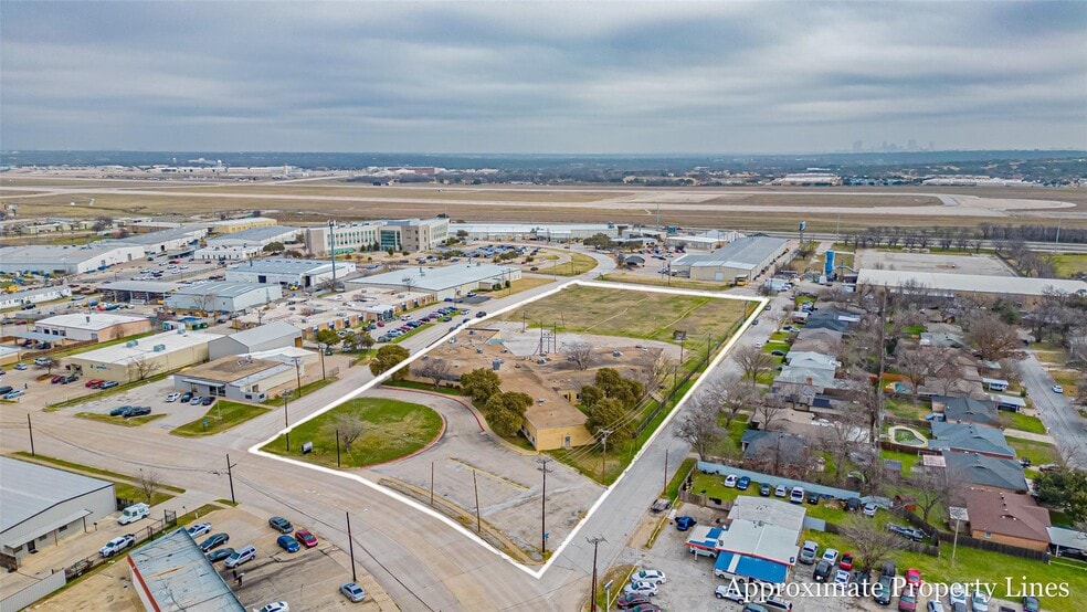 701 S Cherry Ln, Fort Worth, TX for sale - Building Photo - Image 3 of 3