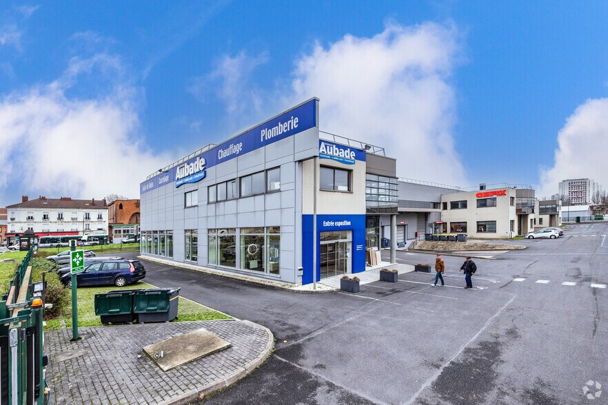 36 Boulevard Louise Michel, Gennevilliers à louer - Photo du bâtiment - Image 2 de 3